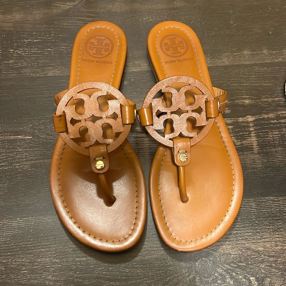 TORY BURCH MILLER  SANDALS